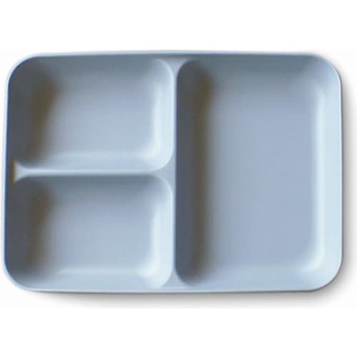Miyamoto Sangyo MIN FARG Stackable Divided Plate NV