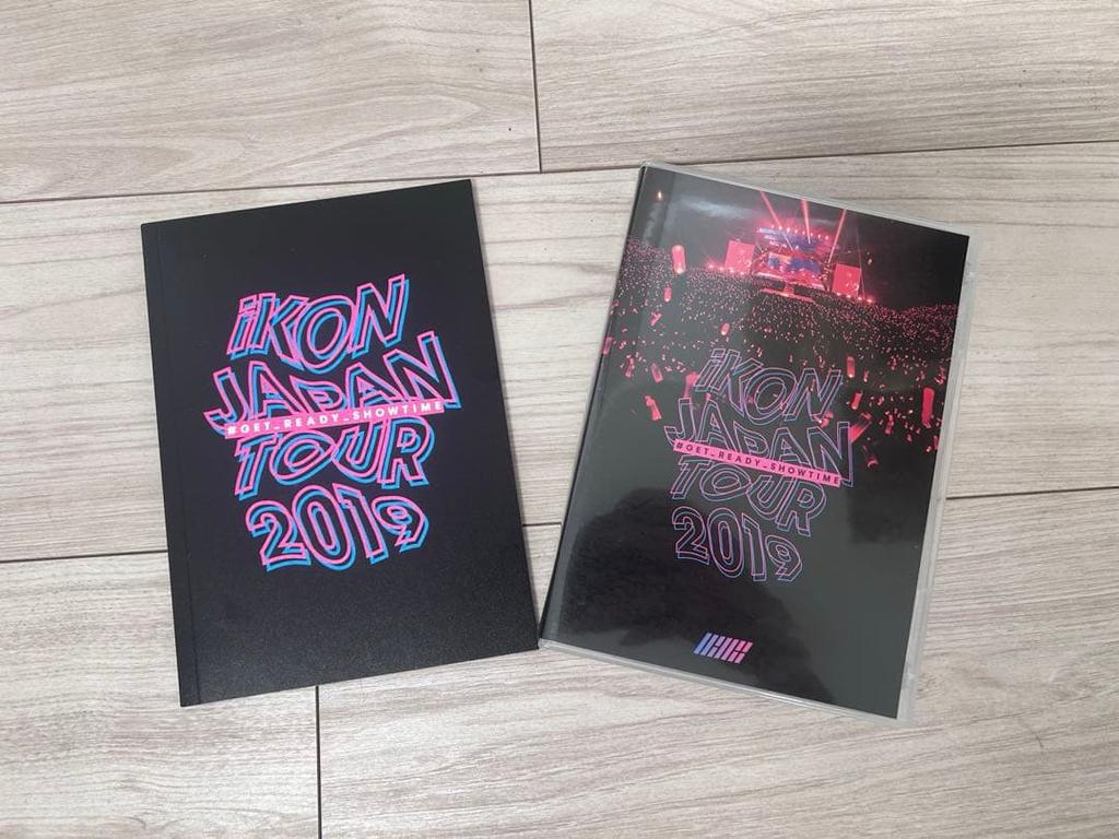 [USED] "iKON JAPAN TOUR 2019