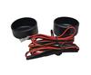 Car Audio Silk Film For Car Modification 180W 4Ohm High-Pitched Audio Loudspeaker Car Audio Modification
