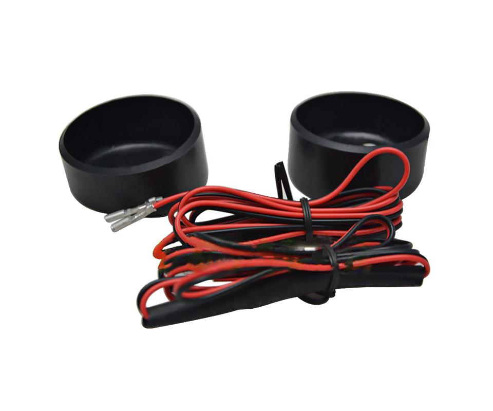 Car Audio Silk Film For Car Modification 180W 4Ohm High-Pitched Audio Loudspeaker Car Audio Modification