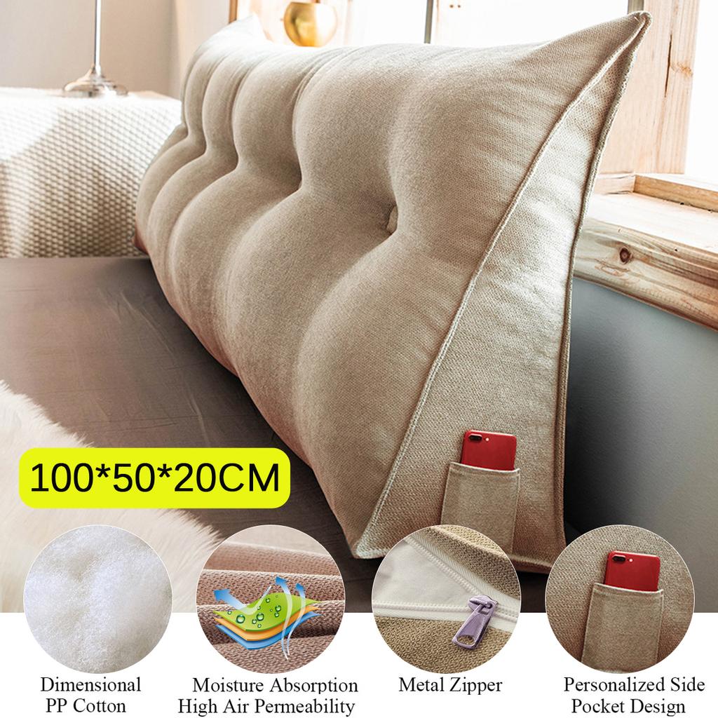 personalized backrest pillow