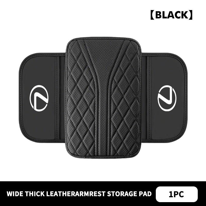 For Lexus Mutifunctional Car Armrest Box Pad Elbow Support Mat Heightening Protective Cover CT ES GS NX IS250 RX350 IS200 LX570 AFI1