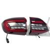 LED Taillight Assembly for 2016-2019 Ford Everest: Rear Brake and Turn Signal Retrofit