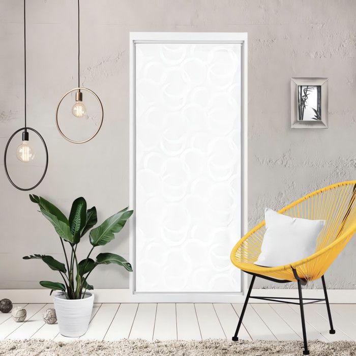 Brise bise 70x200 cm CIRCLE, par Soleil d'Ocre