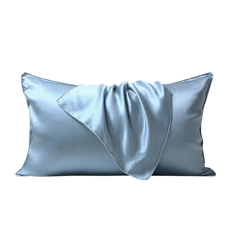 La Torretta 22 Momme 100% Mulberry Silk Pillowcase Single