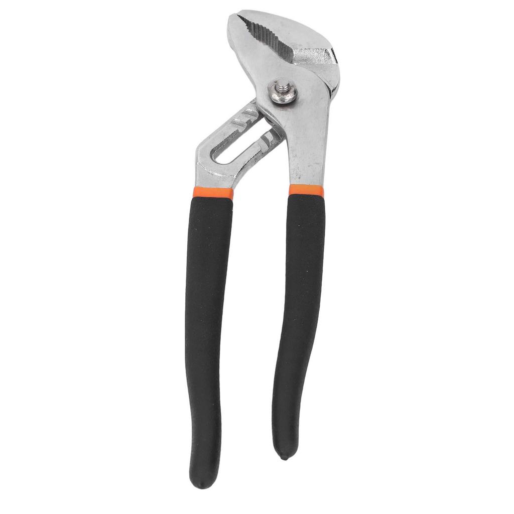 Groove Joint Pliers 12 Inch High Carbon Steel Adjustable Channel Lock Pliers for Nut