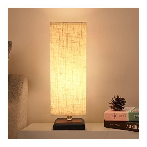 ZEEFO Indirect Lighting Table Lamp, Stylish, Japanese Style, Stand Light, Bedside LED Light, Interior, Living Room, Present, Nursing, Western-style