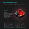 Rapoo V700RGB 108-Key Wired Mechanical Gaming Keyboard