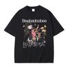 Beabadoobee Beatopia Album Nadruk T-shirt Męski Damski Moda Oversize Streetwear Męski Lato Casual Czysta Bawełna Krótki Rękaw