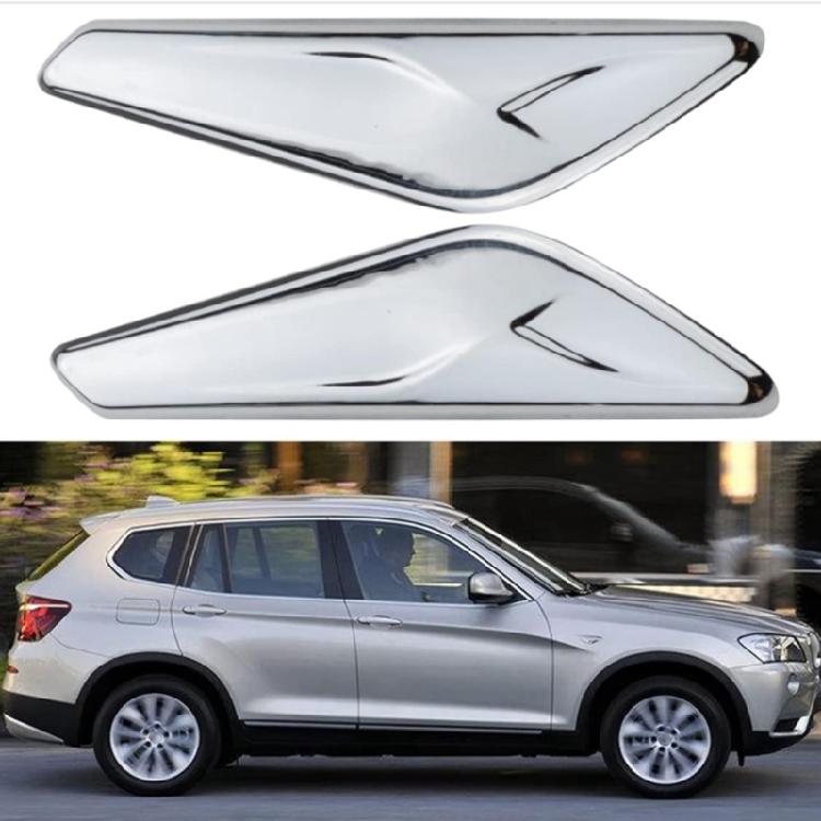 Strong Automotive Side Panel Replacement Plastic Guard Panel Reinforced Vehicle Side Guard Replaces 51117338 for Car