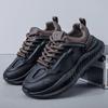 Men's Sneakers Casual Sports Shoes Men Autumn Fashion Lightweight Breathable Shoes Men Thick Sole Running Shoe Zapatillas Mujer