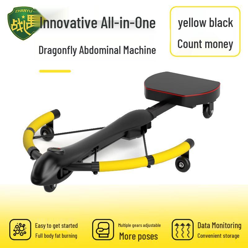 Home Multi-Functional Abdominal Wheel
