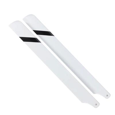Odolné a stabilní univerzální vrtulové listy z laminátu 550 mm pro vrtulník Vzlétněte Dobrodružství do nové výšky