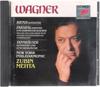 CD R. WAGNER  Rienzi OvertureParsifal Prelude  US Classical Used