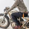 Equipamentos de proteção – Luvas para motociclistas