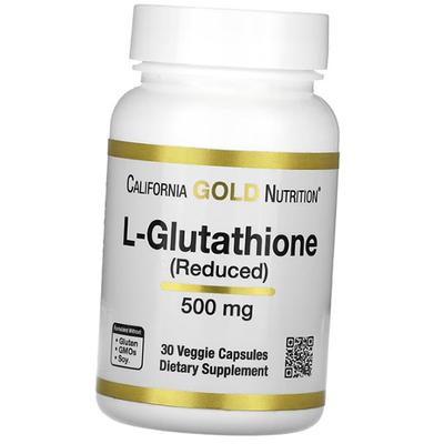Glutatione Ridotto, L-Glutatione (Ridotto) 500, (70427008)