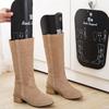 Boot Shaper Stojany Formové vložky Tall Boot Keep Boots Tube Shape For Women