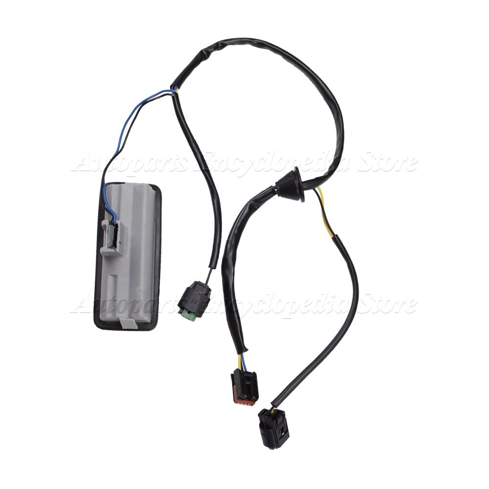 For Land Rover Freelander 2 Tailgate Rear Release Handle Repair Switch LR020997 LR002219 Trunk Tailgate Lock Release Switch