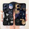 For Infinix Note 30 30Pro Fashion Dusk Beach Painting Phone Case For Infinix Note 30 Pro Note30 4G 5G Soft Silicone Bumpers