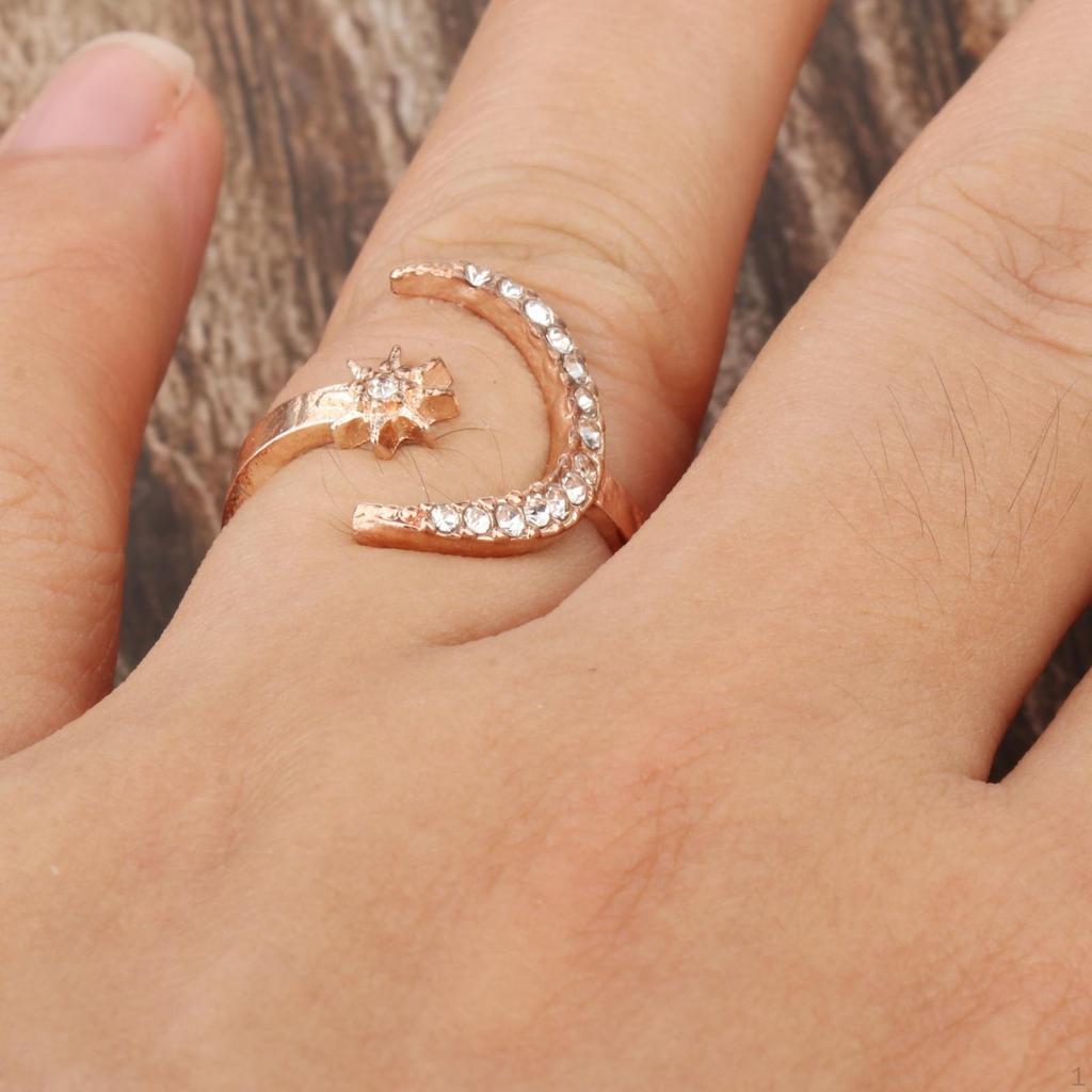 Moon Elegant Open Finger for Girls