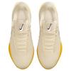 JuJu Watkins X Nike Air Zoom GT Cut 3 Turbo Coconut Milk Unisex Sneakers Cream Amarillo Chrome II3704-100