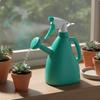 2in1 Watering Spray Bottle HandPressured Can with MultiFunction Double Purpose Plant