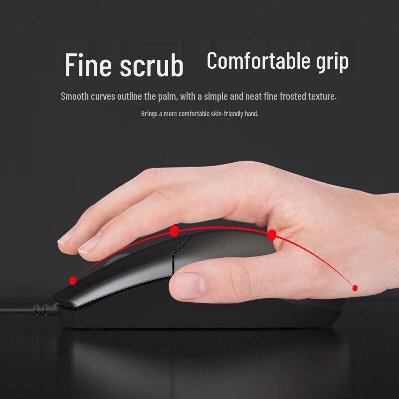 DM K11 Wired Keyboard Mouse Combo