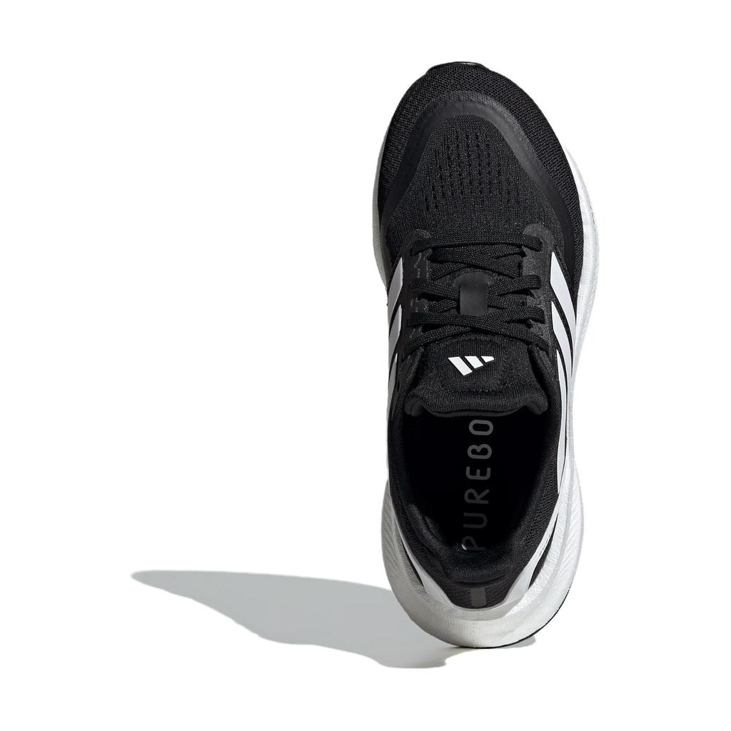 Adidas PureBoost Light J Black White Kids Sneakers Core-Black Cloud-White IH2466