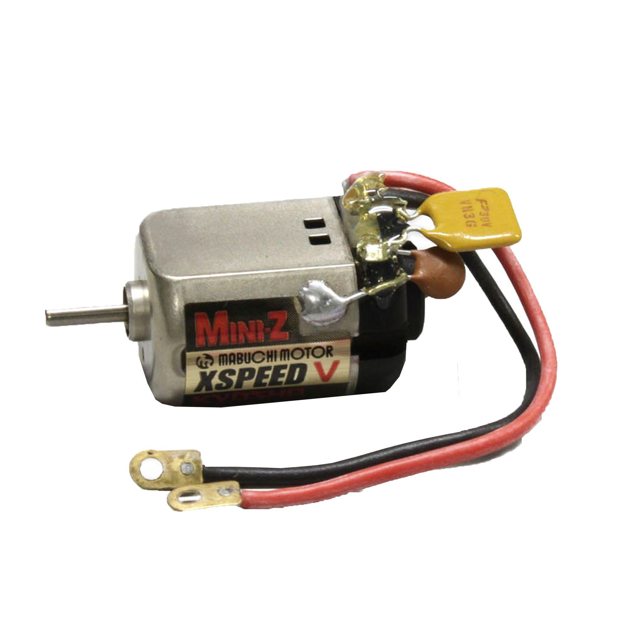 

Kyosho XSPEED Motor V Radio Control Parts MZW8P Mini-Z