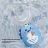U-shaped Children Tooth Brush Silicone Brush Head Baby Toothbrush Electric Toothbrush  for 2-6y
