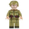 Military Building Block Doll Collection Series Building Block Children'S Toy Assembly