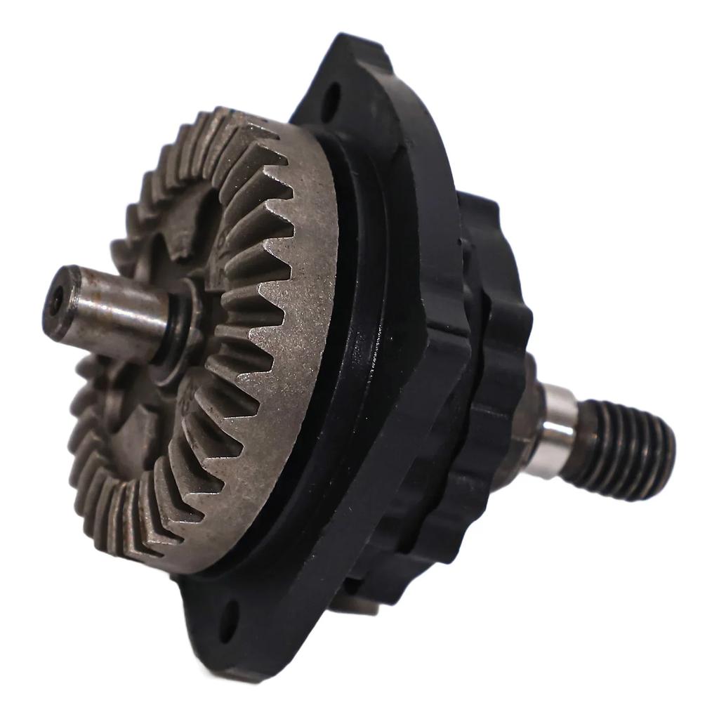 FF03-100A Gear Assembly Angle Grinder Gear Assembly Power Tool Replacement Stable Performance Gear Assembly Easy To Use Assembly
