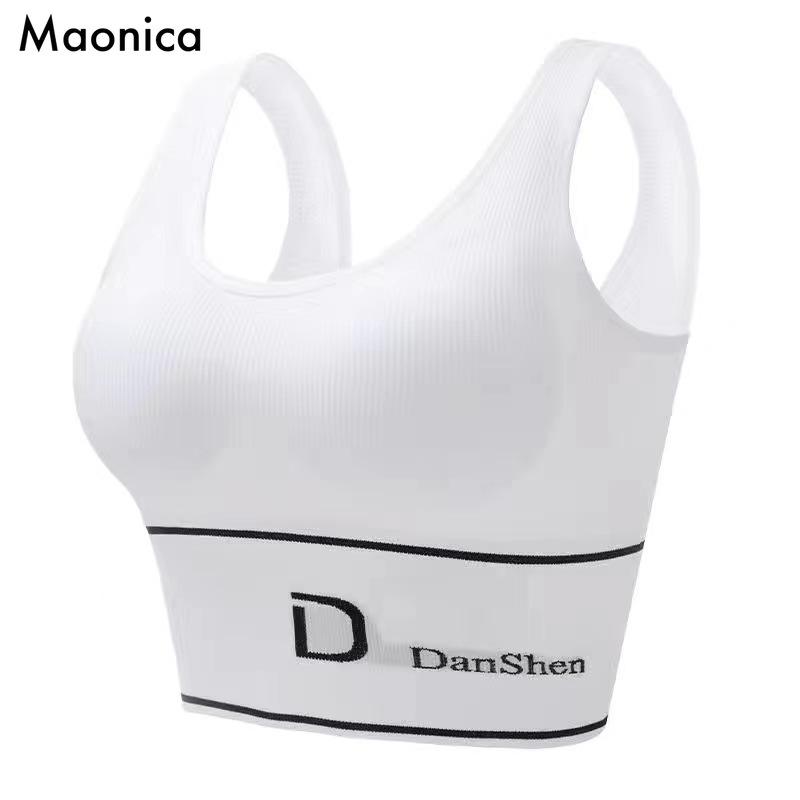 Sujetadores para mujer, sujetador sin costuras de talla grande, Tops de cobertura completa, Bralette cómodo y sin aros con espalda oculta