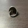 Used Navajo Silver 925 Ring No. 17 Rare Very Good Condition