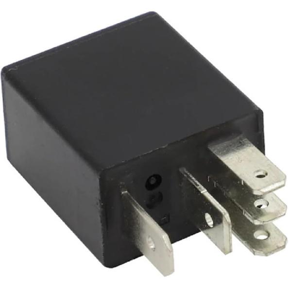 Relay Switch 5DM-81950-00-00 G8HN-1C4T-DJ Ignition Relay 12VDC 5 Pin 871-1C-S-D1 (Color : 1Pc)