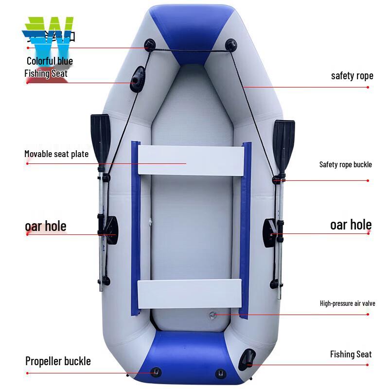 Versatile Fishing and Rescue Boats