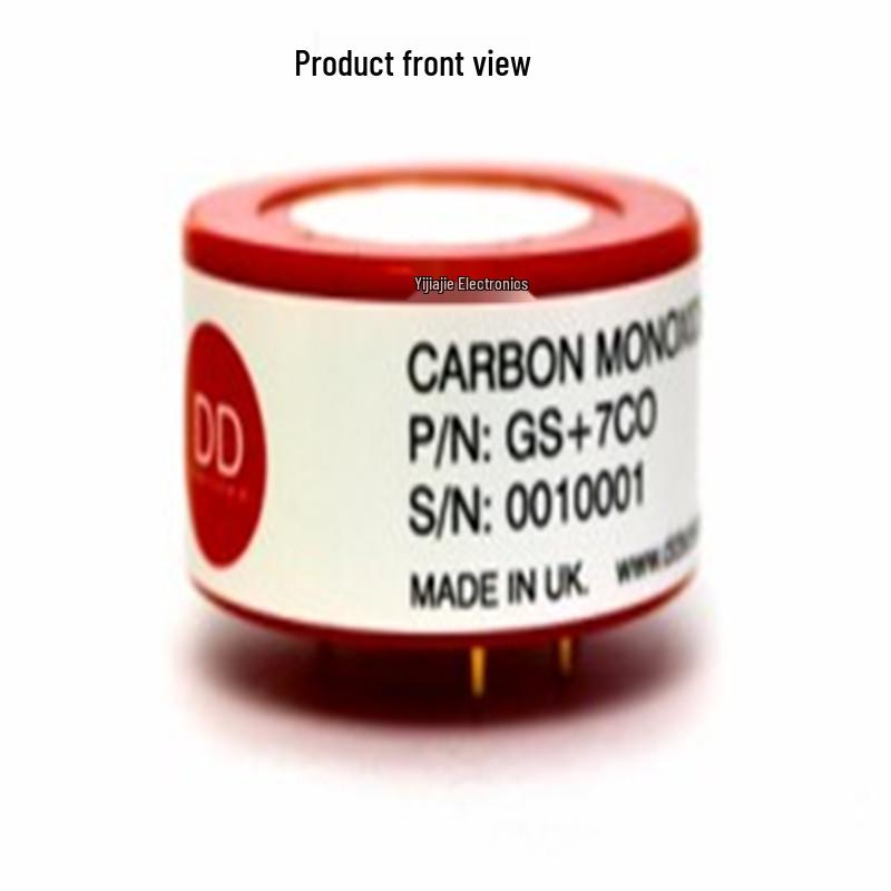 GS+4CO Electrochemical Sensor: Detects Carbon Monoxide Concentration Underground