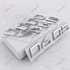 Metal para Coche D2 D3 D4 D5 D6 D7 Letras Logo Emblema de Maletero Insignia Pegatina Para Volvo S40 S60 V40 V50 XC40 XC60 V70 V60 S90 C30 XC90