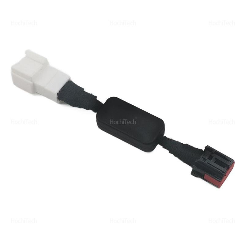 For Ford Focus St Line MK4      2024 Auto Canceller Stop Start Engine System Eliminator Closer Cable