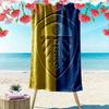 LEE Beach Towel, Large Soft Quick Dry Towel for Beach Camping Swimming