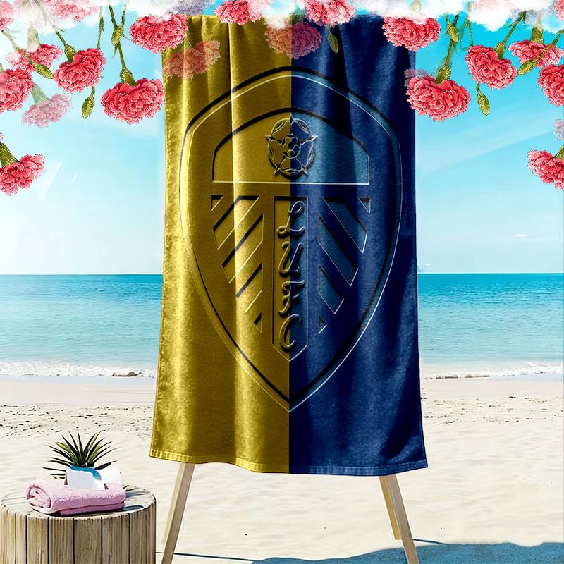 LEE Beach Towel, Large Soft Quick Dry Towel for Beach Camping Swimming