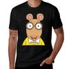 Arthur Tshirt Large Size Soft Cotton Tshirt