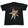 Vintage Deftones The Back To School Tour 90s Band XL Single Stitch Shirt REPRINT