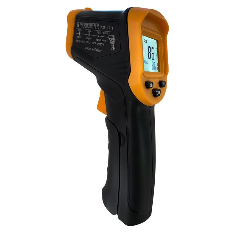 Infrarot-Thermometer für den industriellen und Küchengebrauch