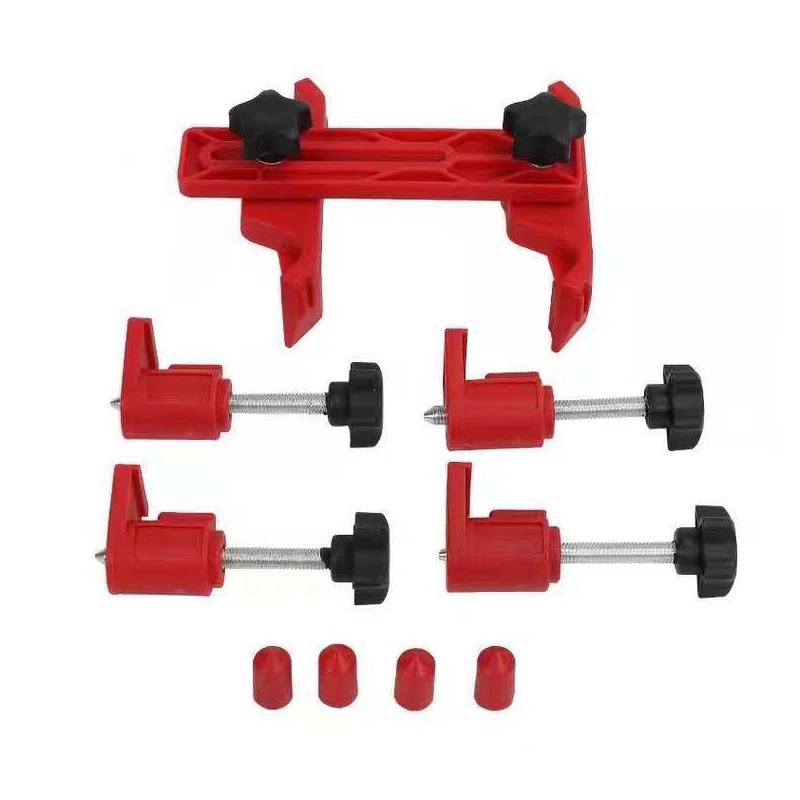 1Set Camshaft Fixing Tool Universal Car Engine Timing Belt Fix Changer Gear Locking Tool Timing Belt Change Locking Engine Tool