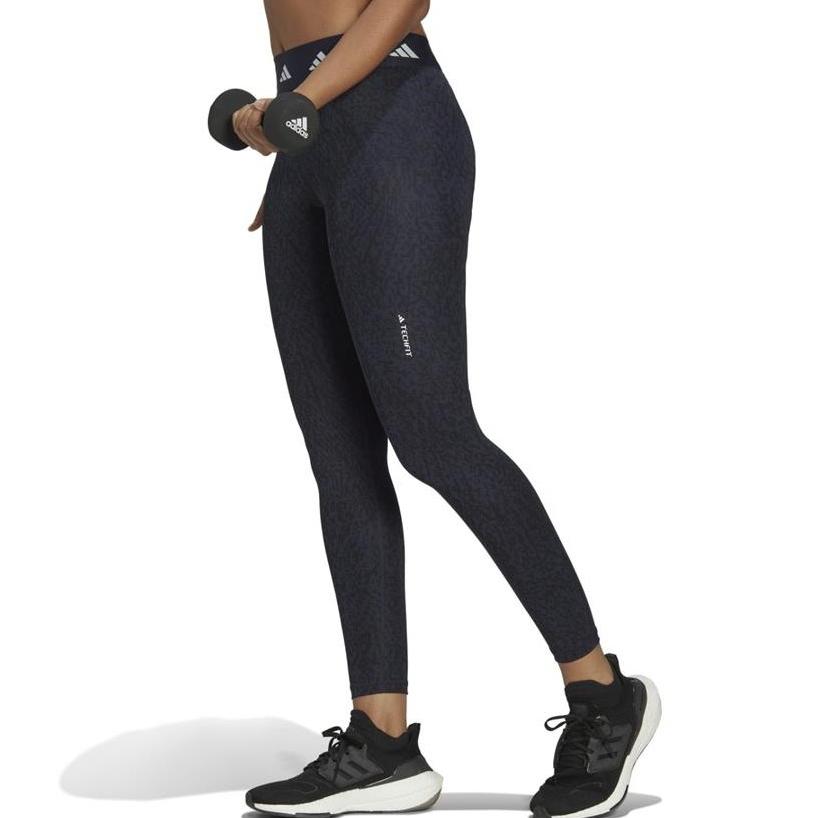 Adidas Aeroready Logo Fitness Slim Training Three-Quarter Sports Pants Women pants HL8631