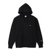 Champion Long Sleeve Fleece Hoodie with Embroidered Logo, C3-W101Z-091-XL