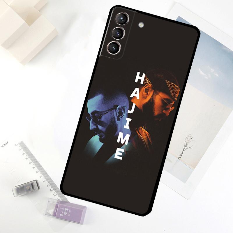 Miyagi & Andy Panda Phone Case For Samsung Galaxy S25 S26 Ultra S20 S21 S22 S23 S24 Ultra S10 Plus S25 FE Cover