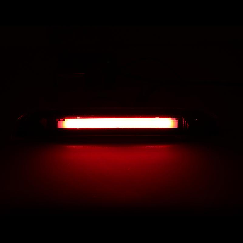 1 stk Højmonteret Bremselys til Ford Fiesta Mk6 2003-2008 LED Yderligere Bremselys Tredje Stop Bremselys