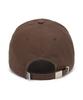 DISCUS ATHLETIC Gonzo Tv Collaboration Heel Flip 5 Panel Cap Brown
